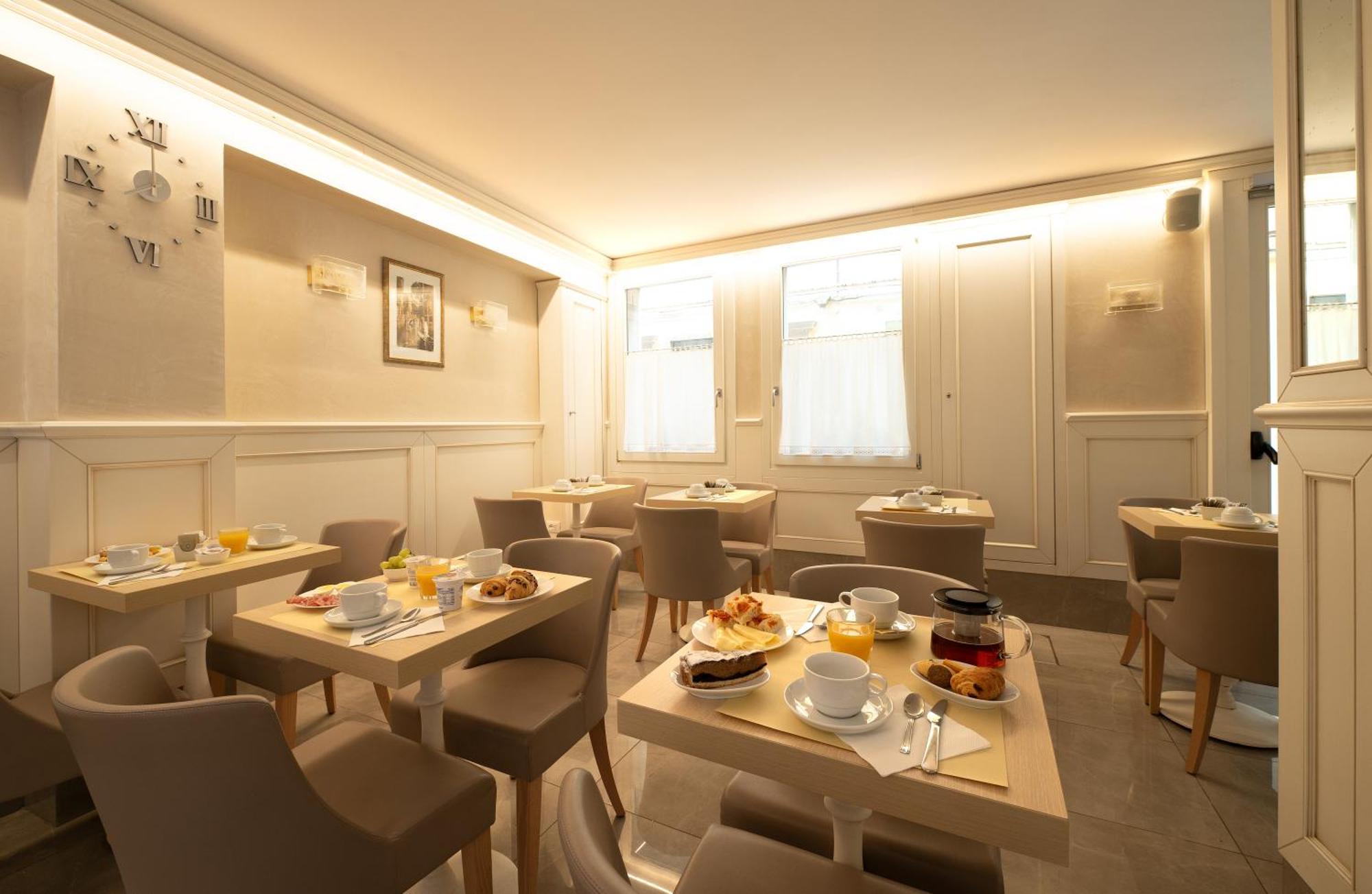 Hotel Guerrini Venecia
