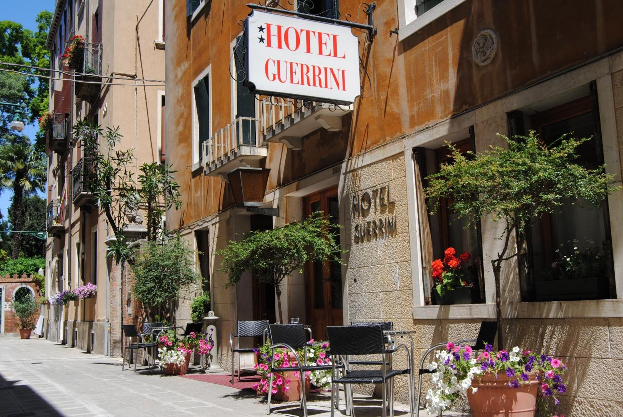 Hotel Guerrini 2*