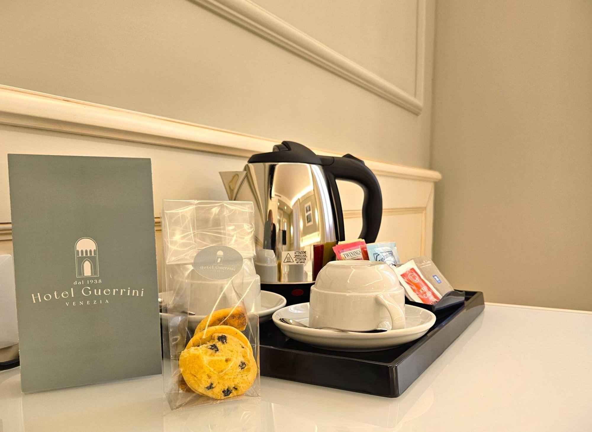 Hotel Guerrini Venecia