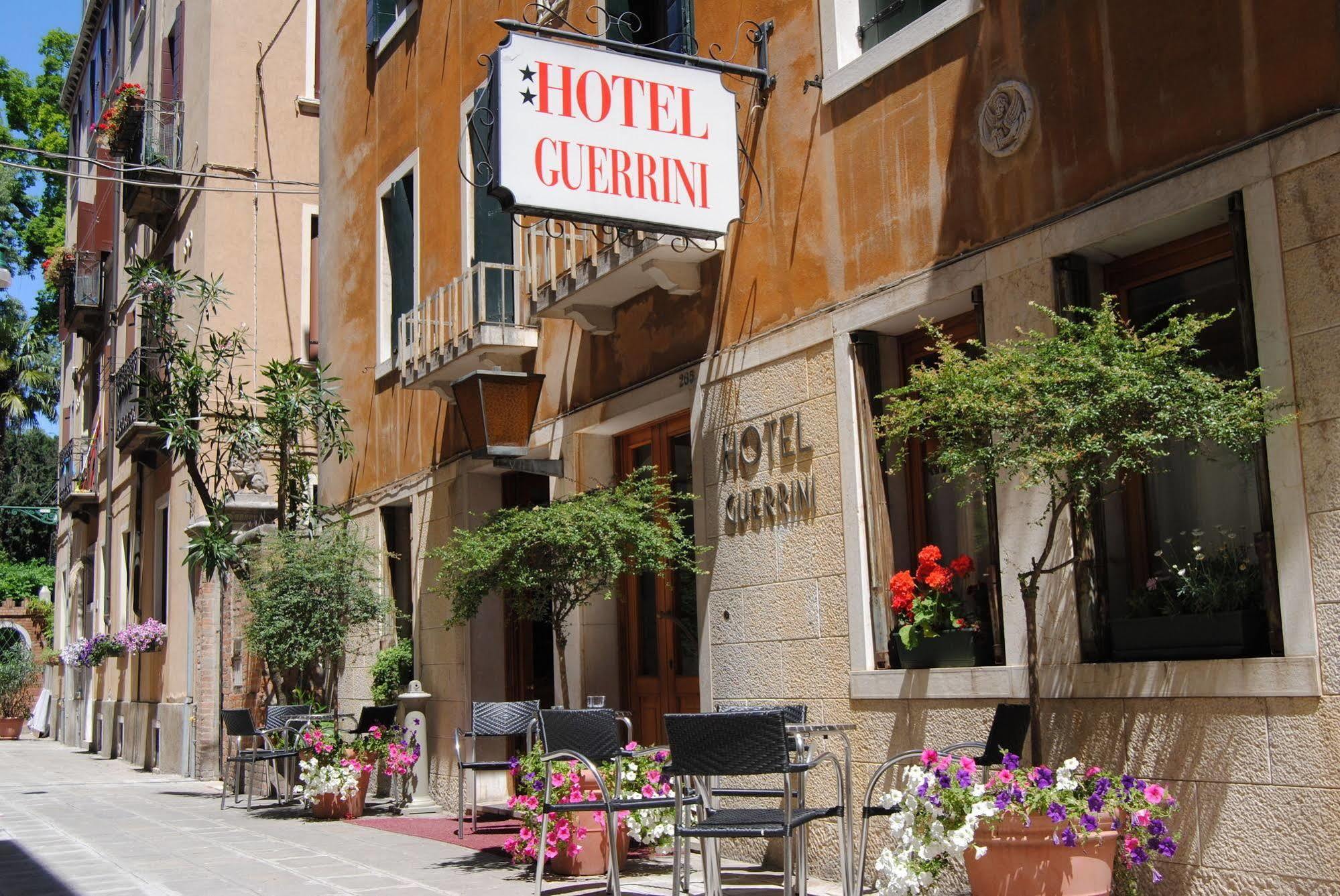 Hotel Guerrini Venecia